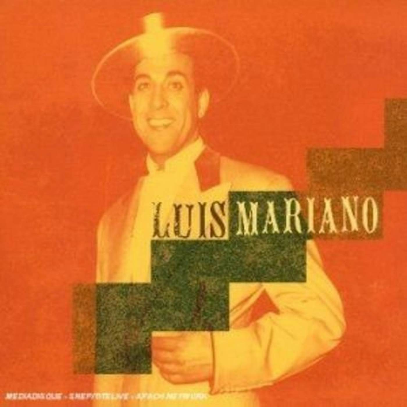 Luis Mariano 20 TITRES DE LEGENDE CD