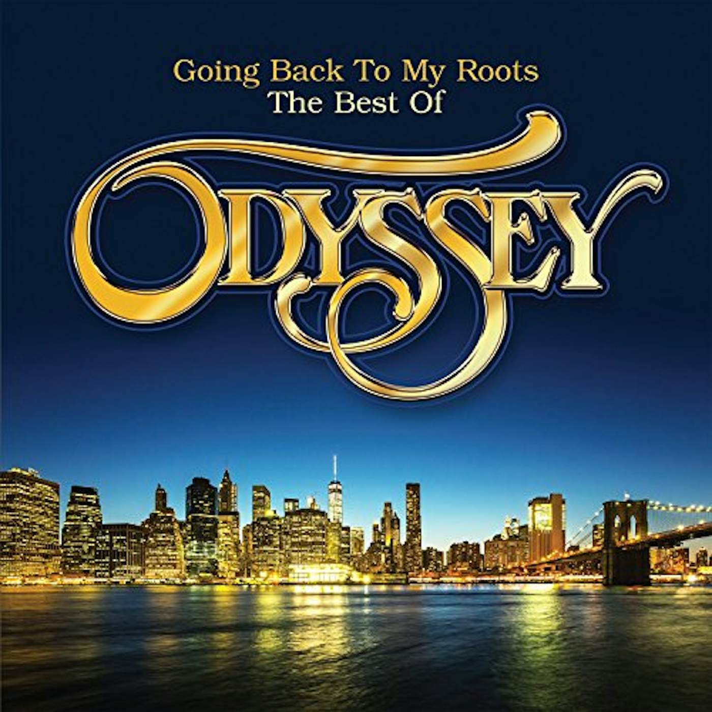 Odyssey GOING BACK TO MY ROOTS: BEST OF CD