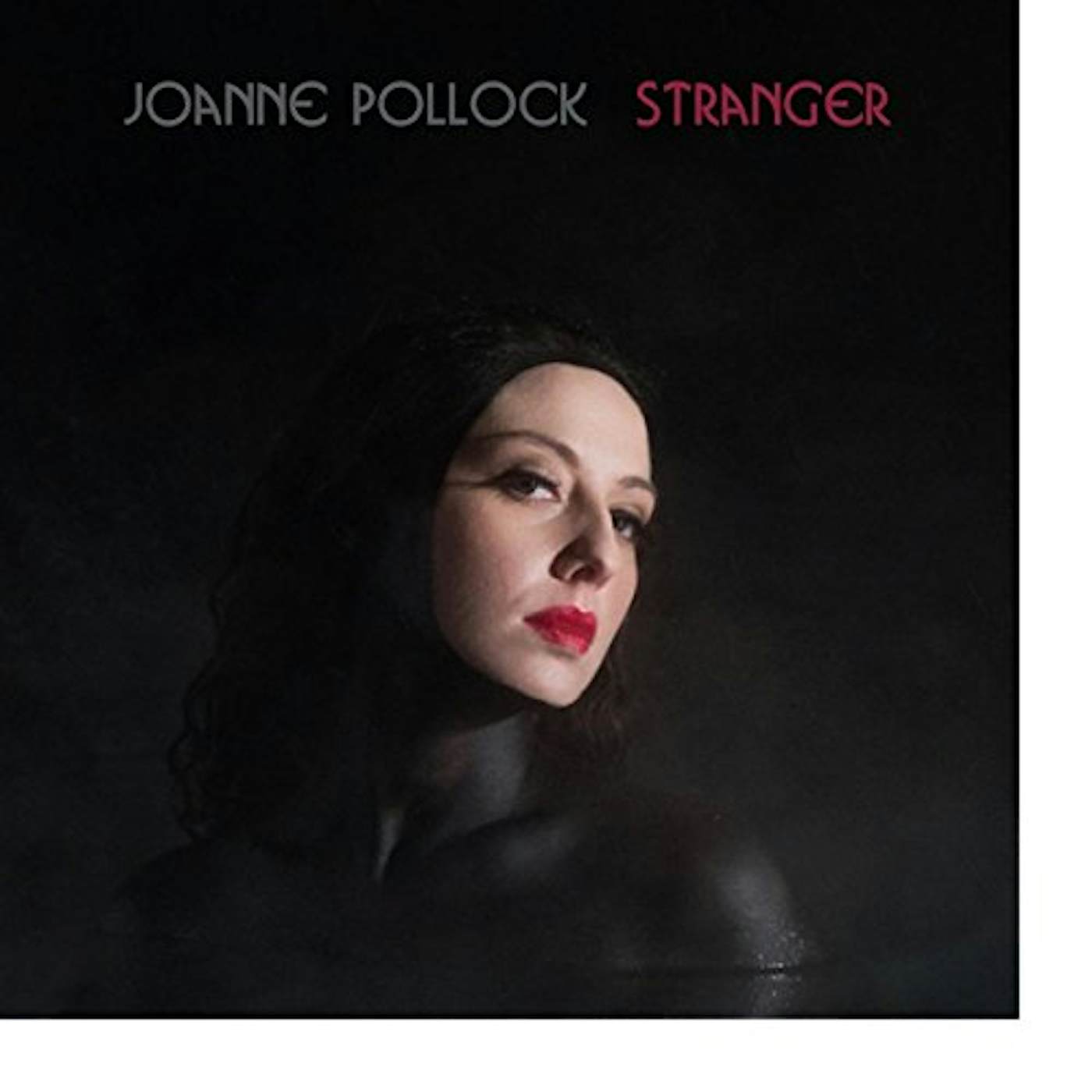 Joanne Pollock Stranger Vinyl Record