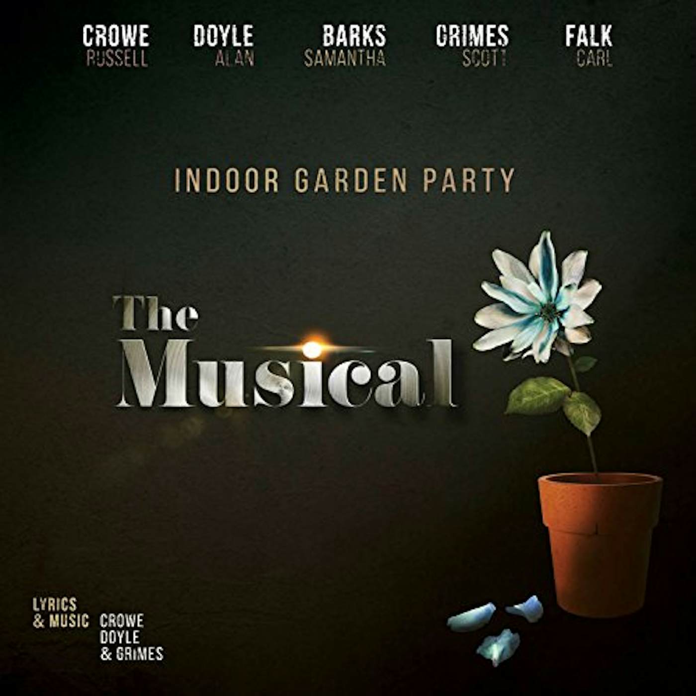 Indoor Garden Party MUSICAL CD
