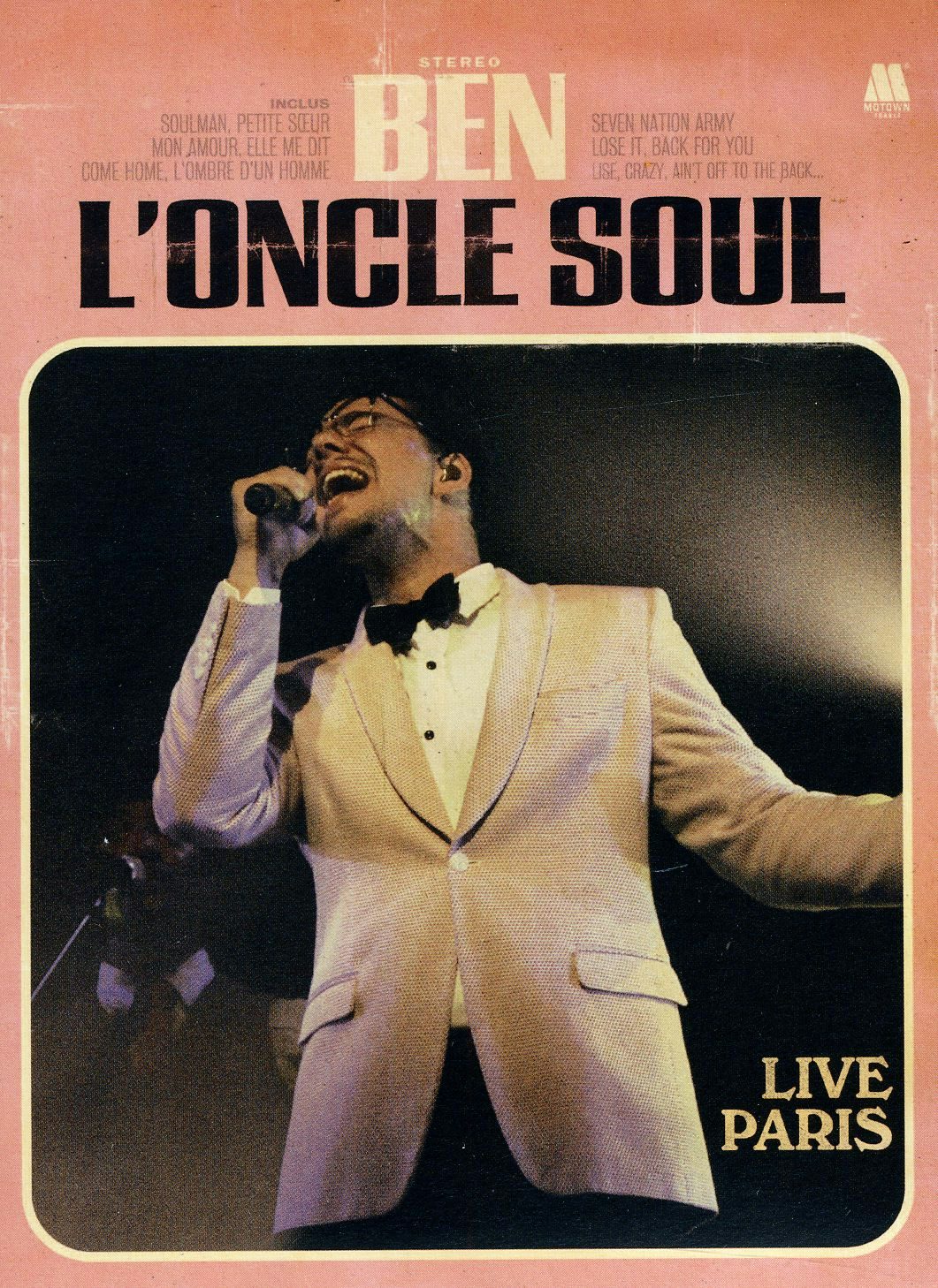 Ben L'Oncle Soul Store: Official Merch & Vinyl