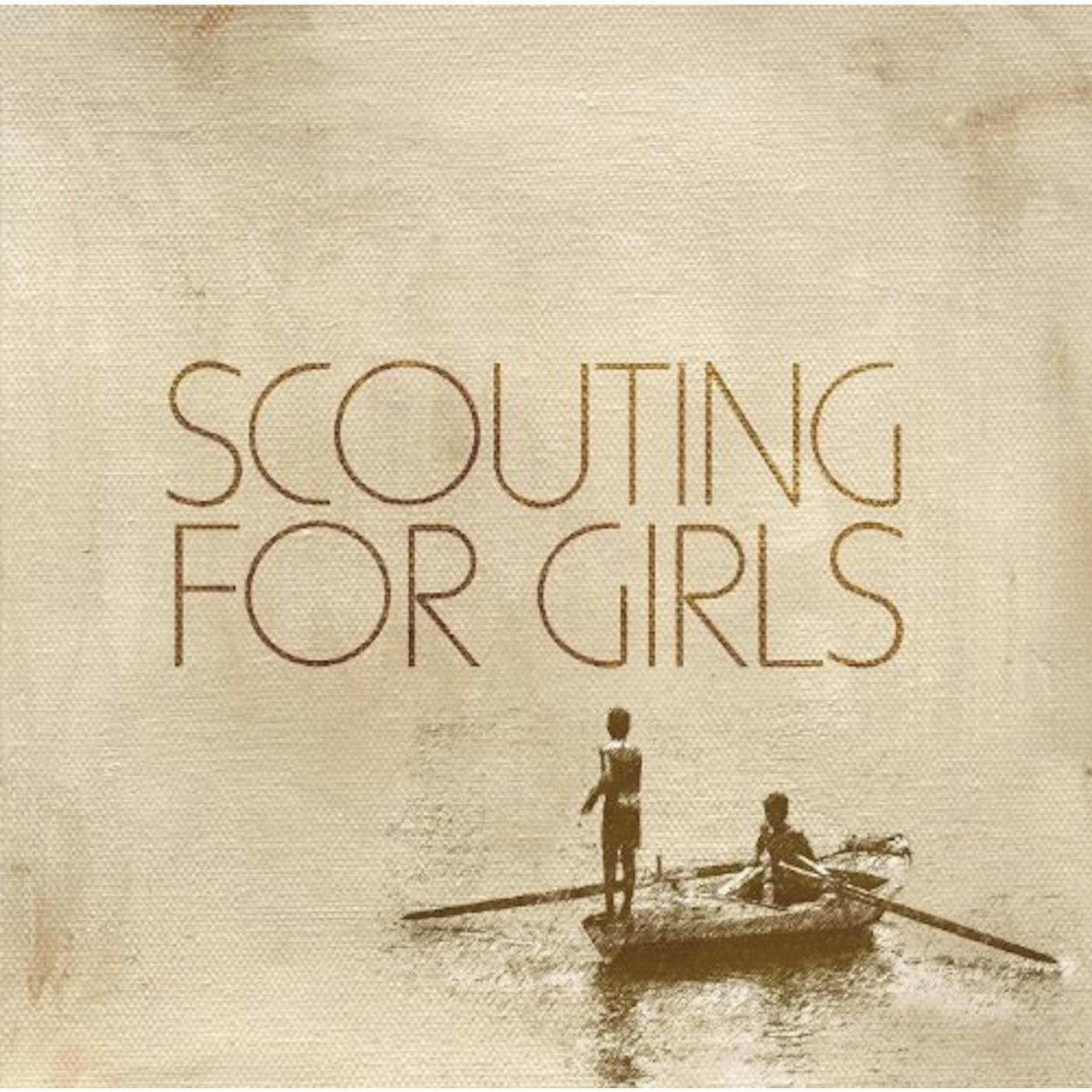 SCOUTING FOR GIRLS: DELUXE EDITION CD