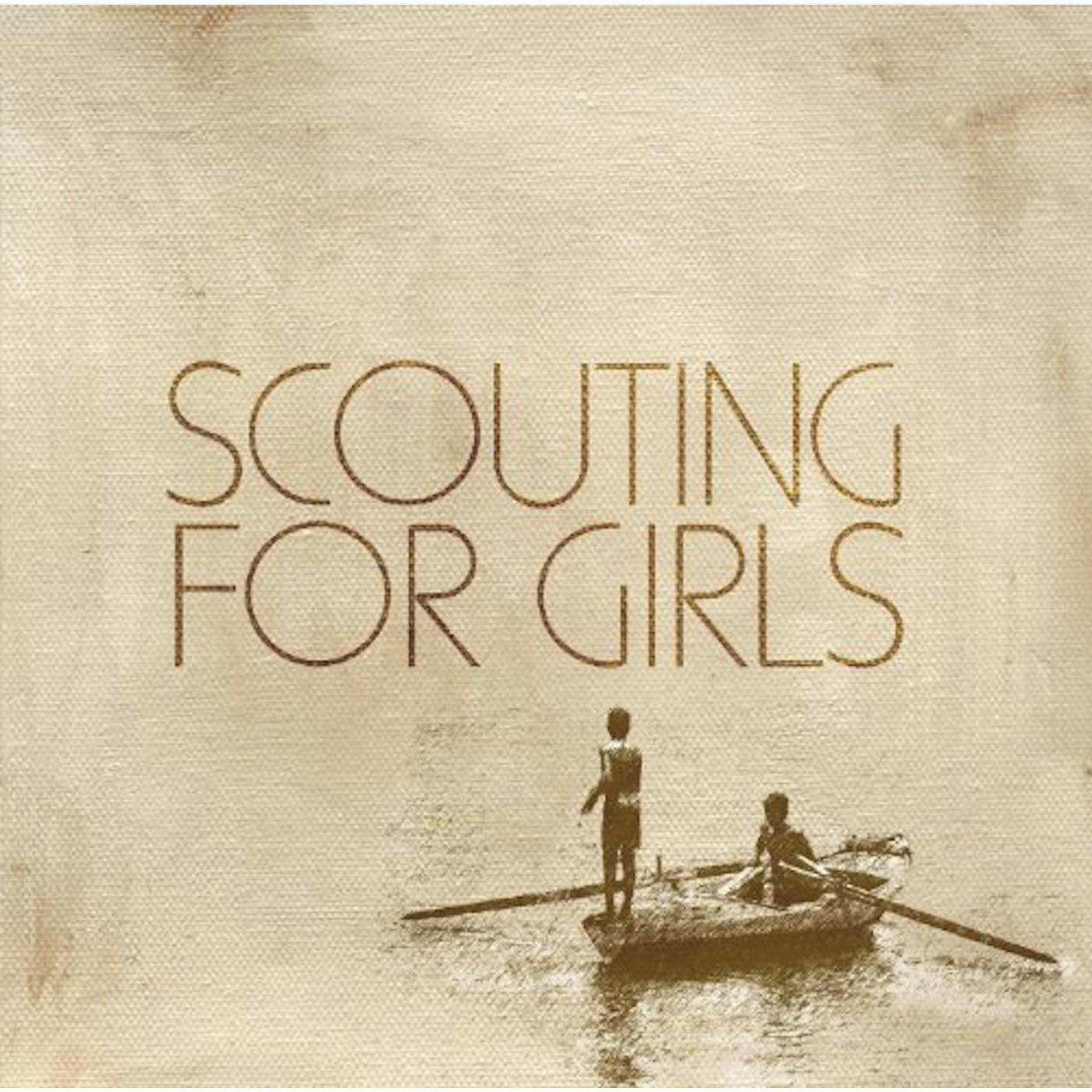 Scouting For Girls Vinyl Record