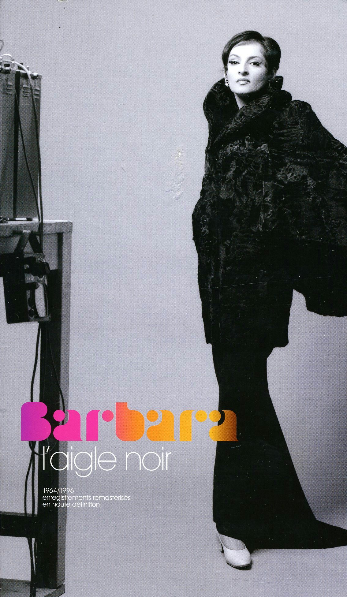 Barbara Laigle Noir Edition Limitee Cd