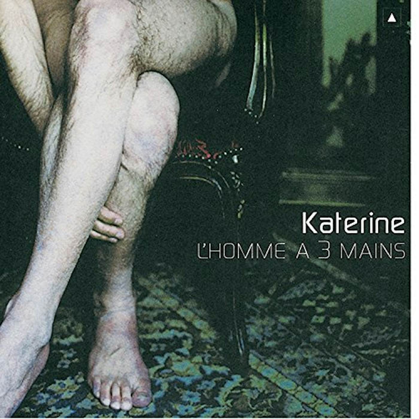 Philippe Katerine L'HOMME A TROIS MAINS CD