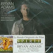 bryan adams spirit