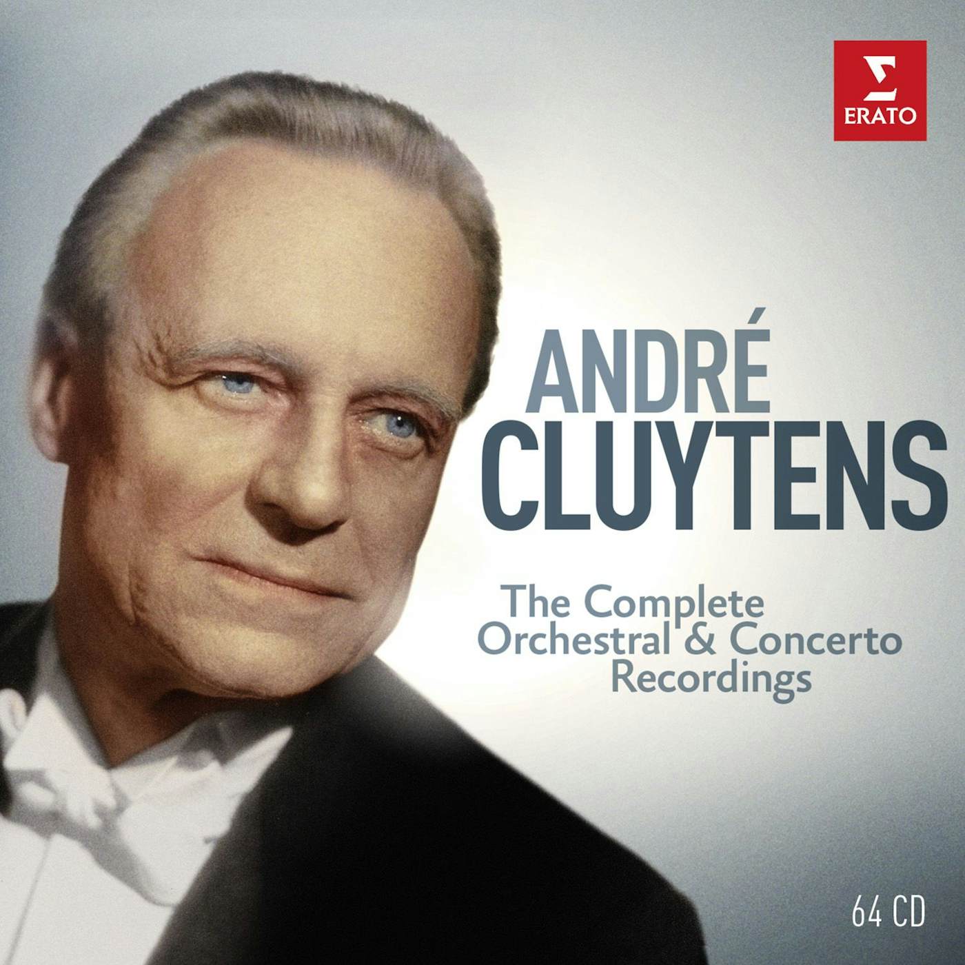 André Cluytens: THE COMPLETE ORCHESTRAL RECORDINGS CD