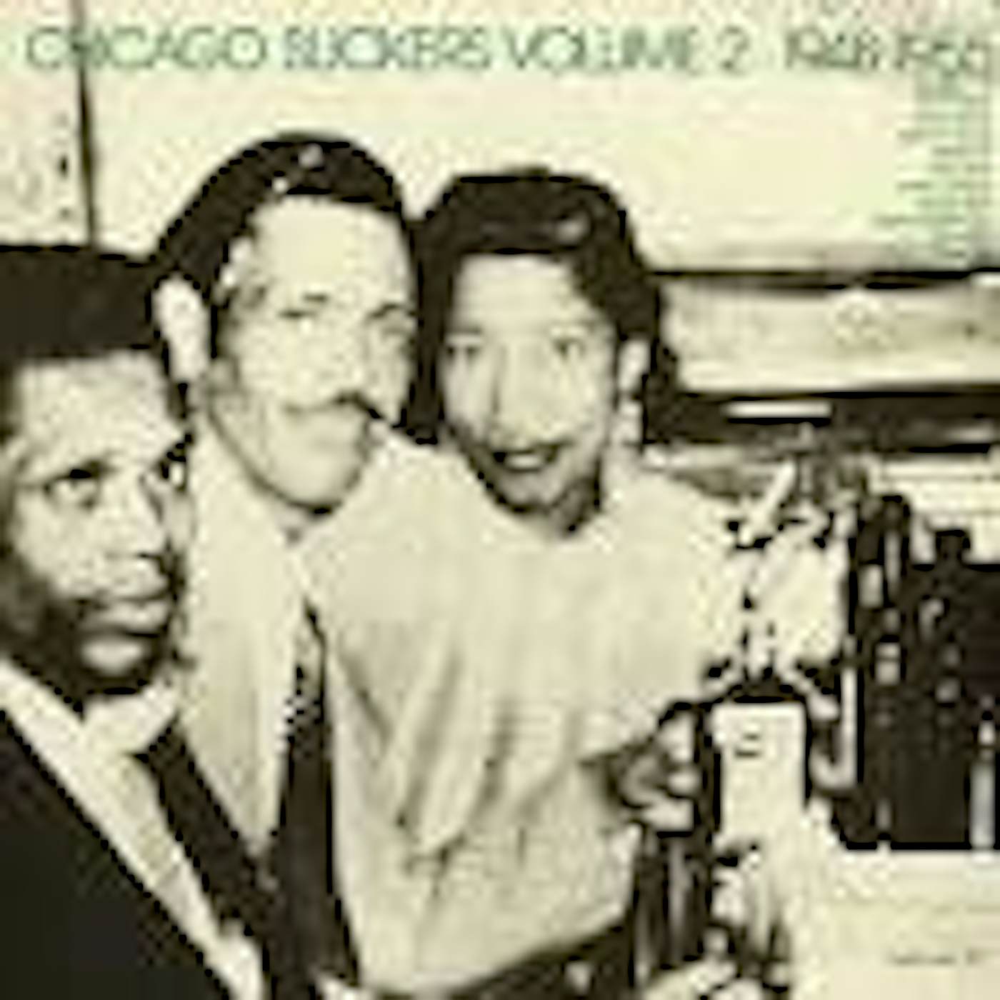 CHICAGO SLICKERS 1948-1953 / VARIOUS CD