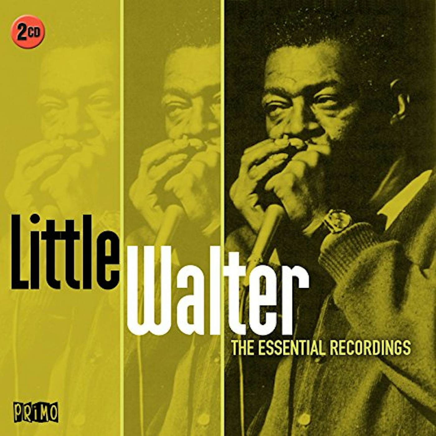 Little Walter ESSENTIAL RECORDINGS CD