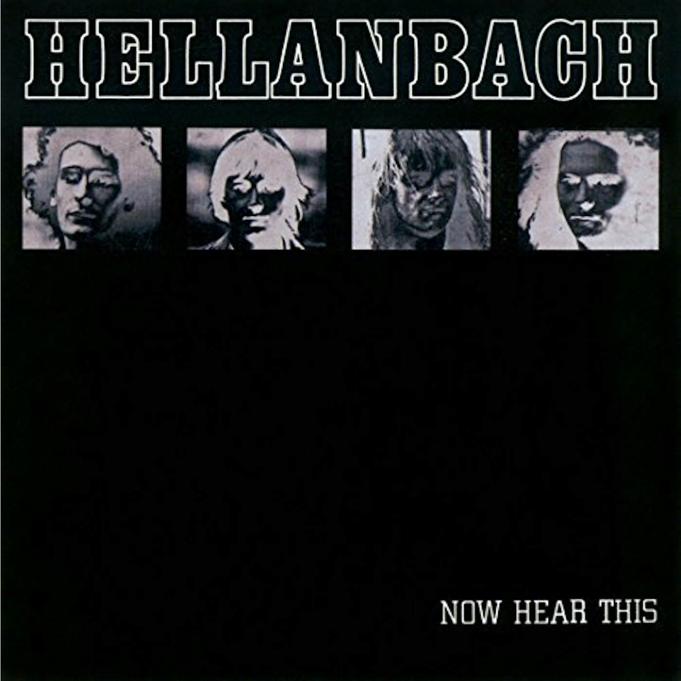 Hellanbach NOW HEAR THIS CD