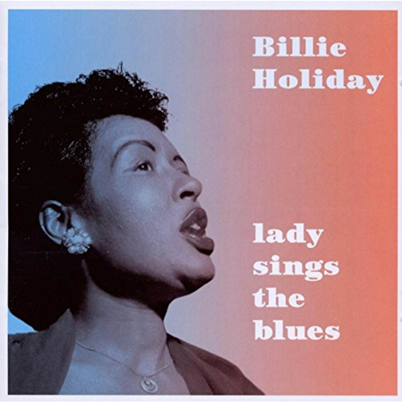 Billy Holiday Lady Sings The Blues Vinyl Record