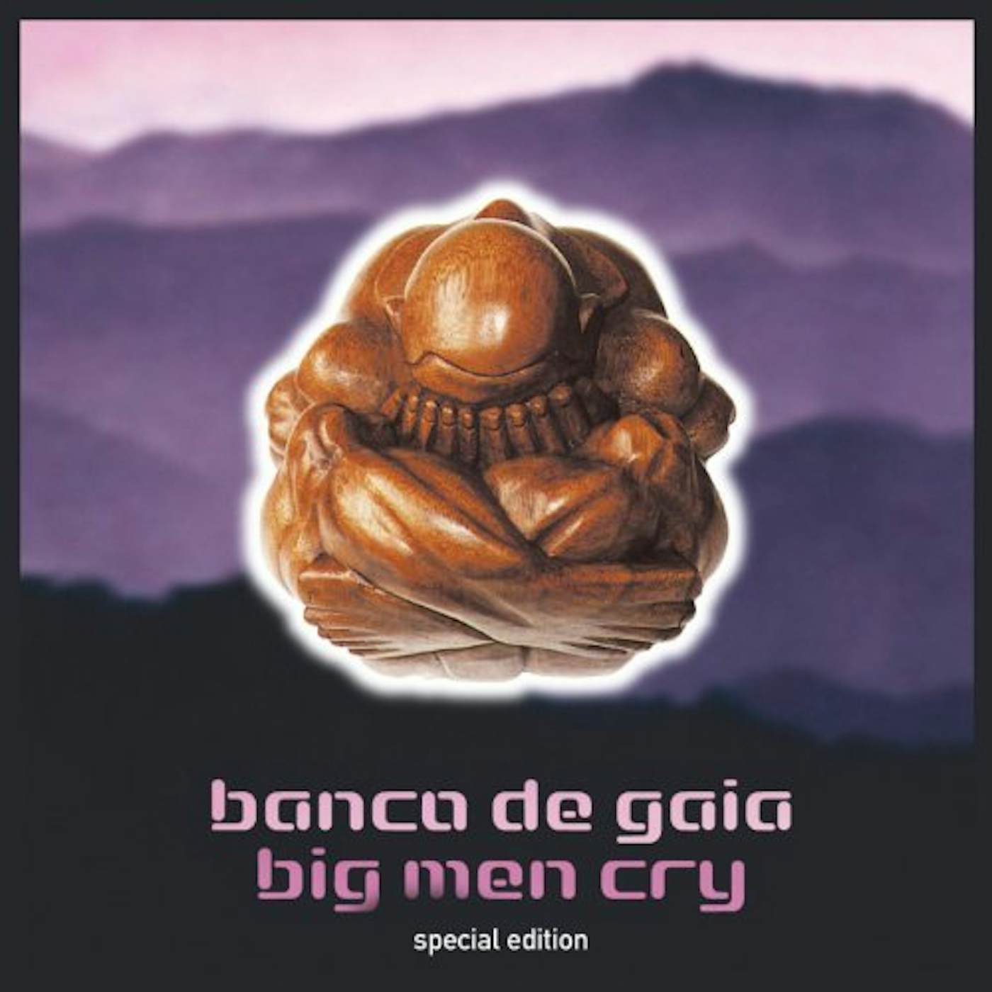 Banco De Gaia BIG MEN CRY CD