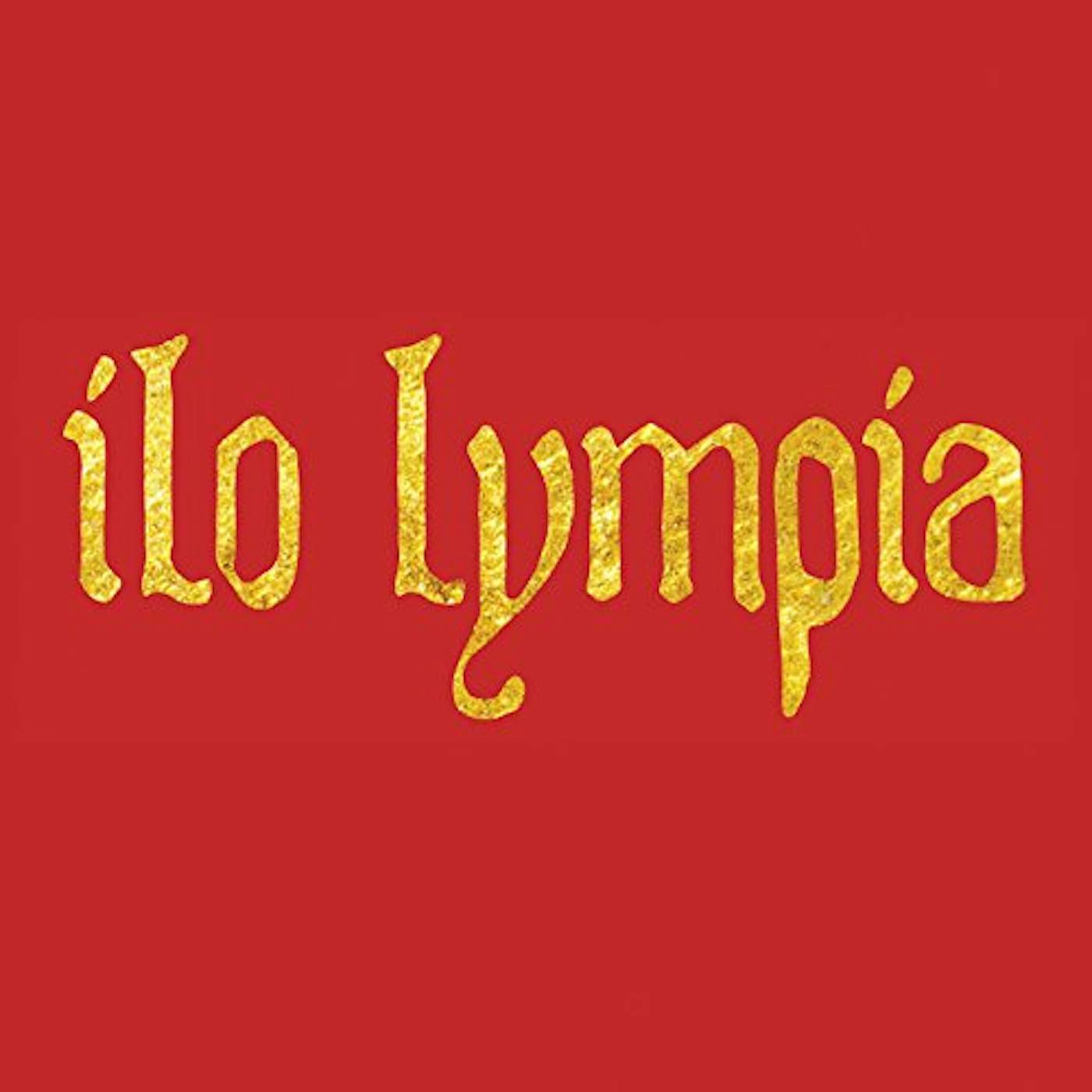 Camille ILO LYMPIA CD