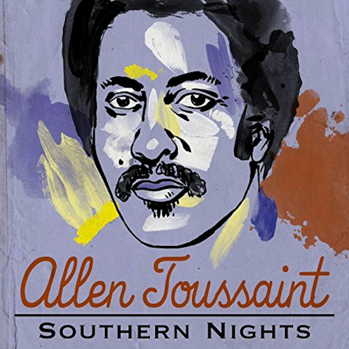 Allen Toussaint SOUTHER NIGHTS Vinyl Record