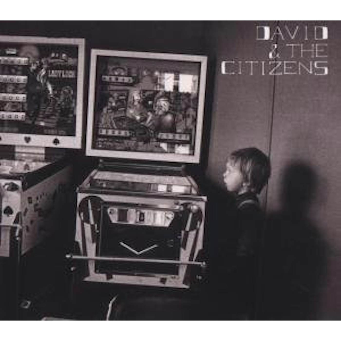David & The Citizens STOP THE TAPE! STOP THE TAPE! CD