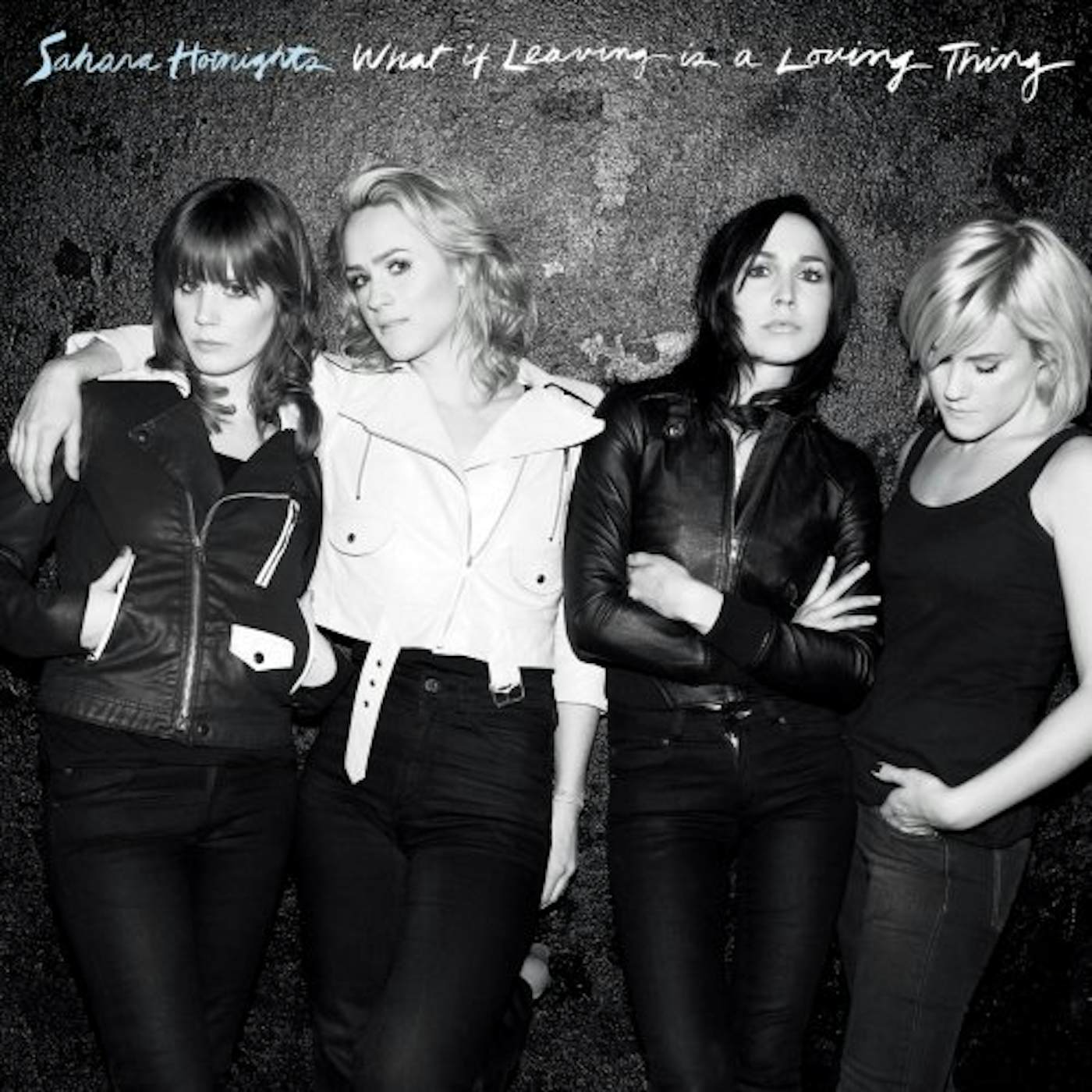 Sahara Hotnights WHAT IF LEAVING IS A LOVING THING CD