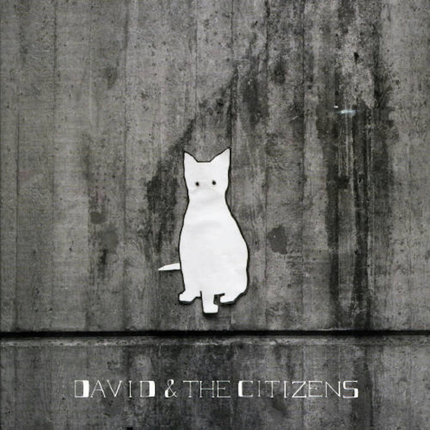 David & The Citizens ARE YOU IN MY BLOOD? CD