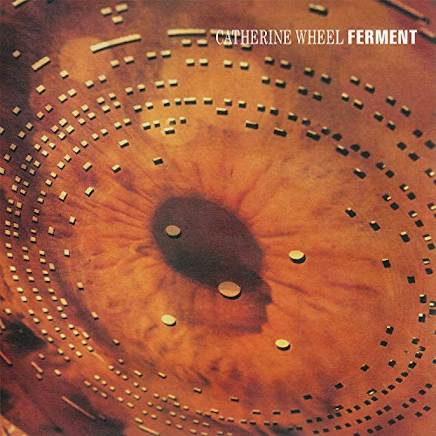 Catherine Wheel Ferment Vinyl Record