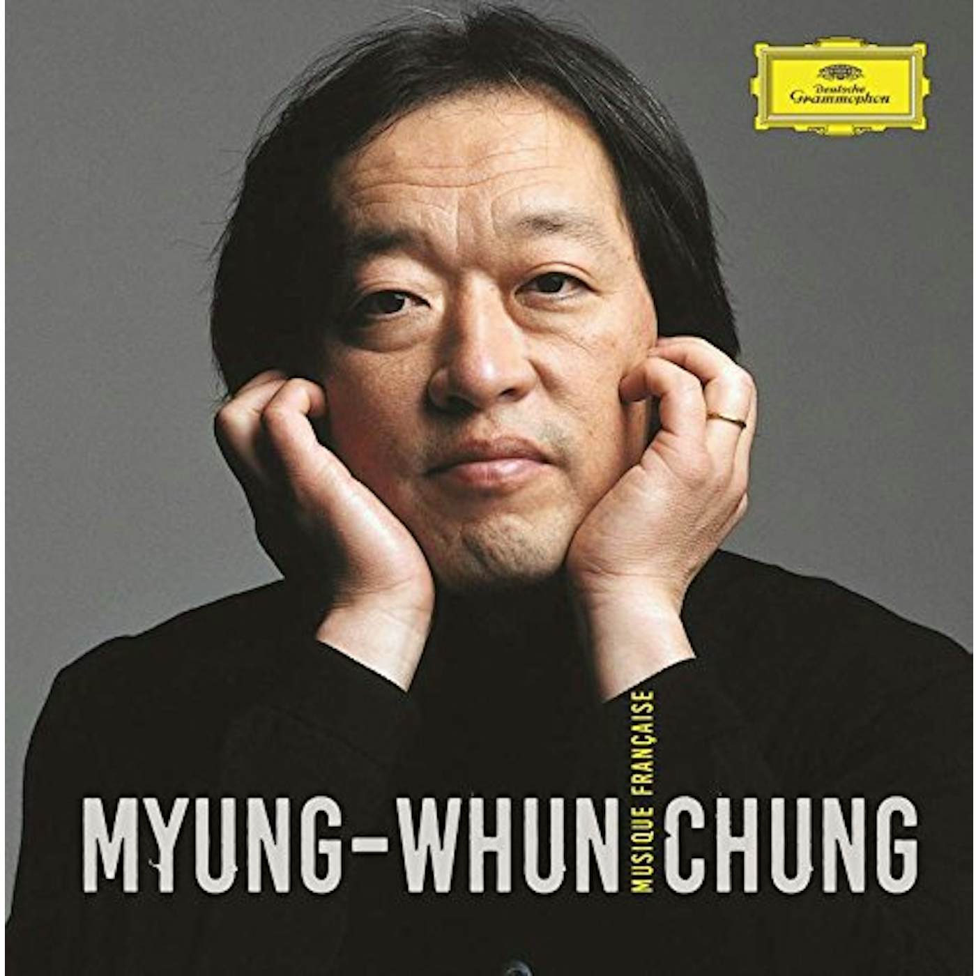 Myung-Whun Chung MUSIQUE FRANCAISE CD
