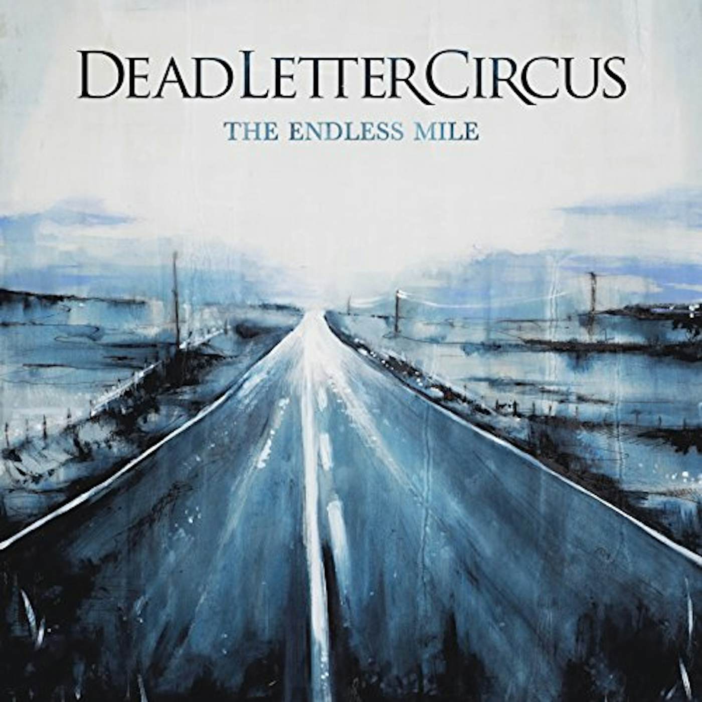 Dead Letter Circus ENDLESS MILE CD