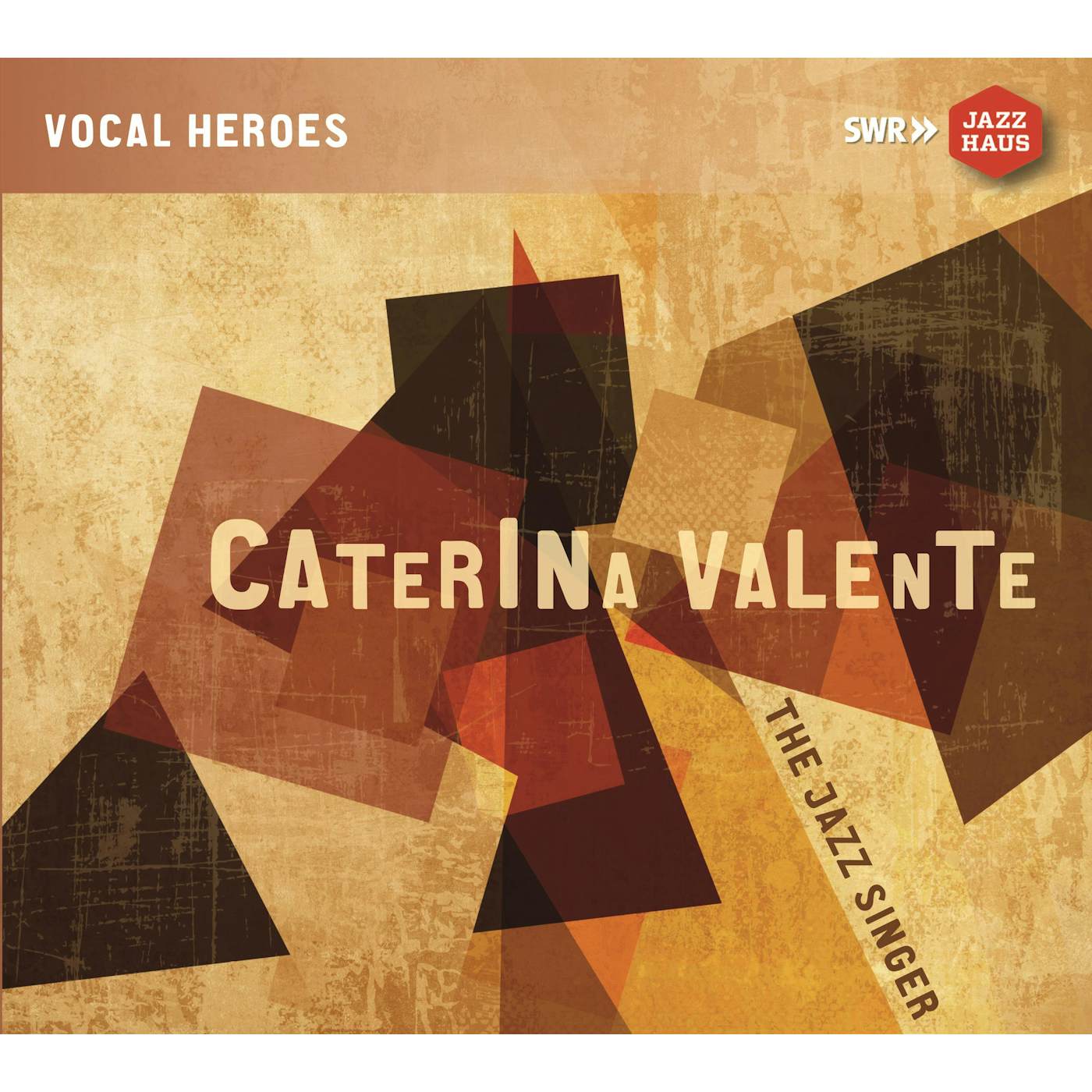 Caterina Valente JAZZ SINGER CD