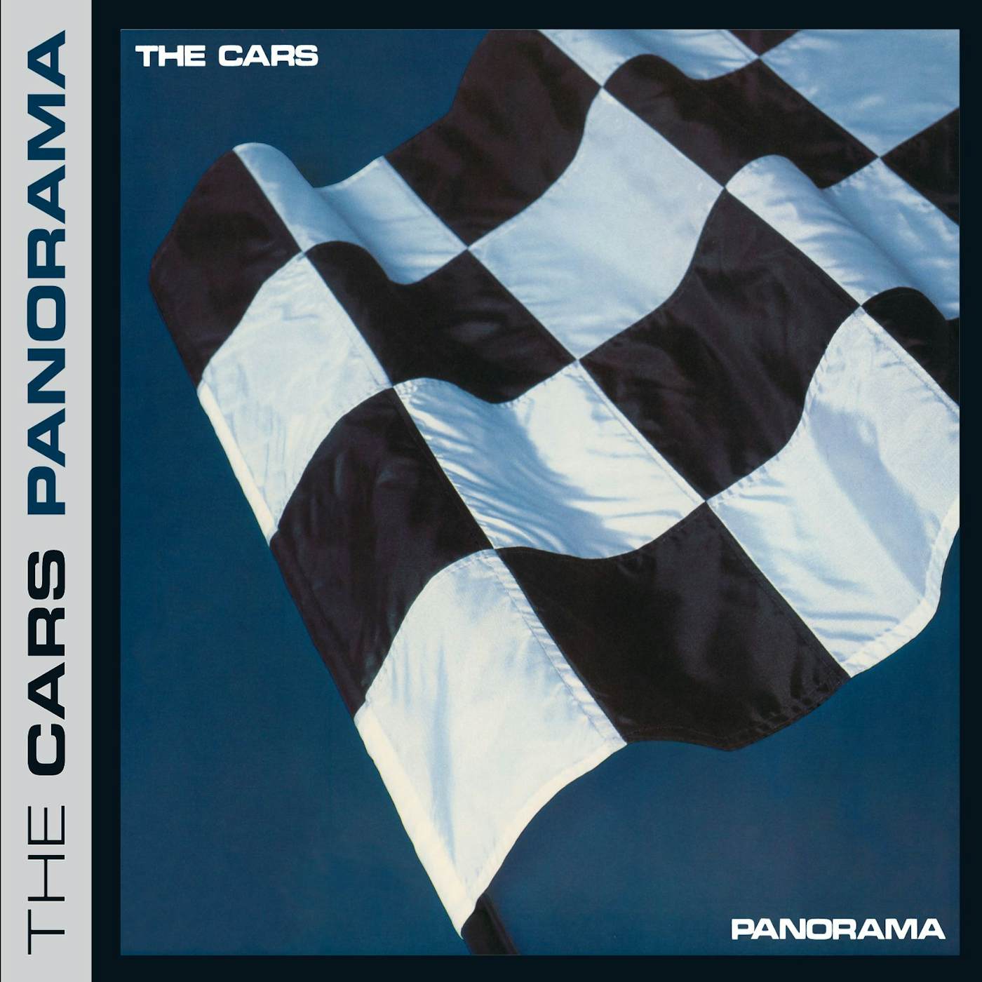 The Cars PANORAMA CD