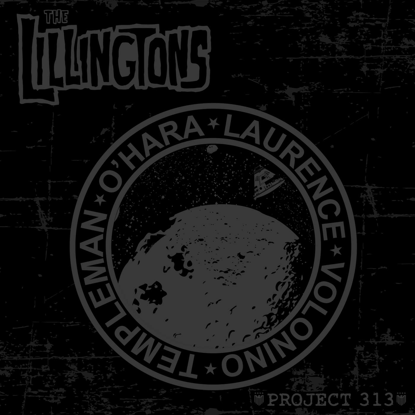 The Lillingtons Project 313 Vinyl Record