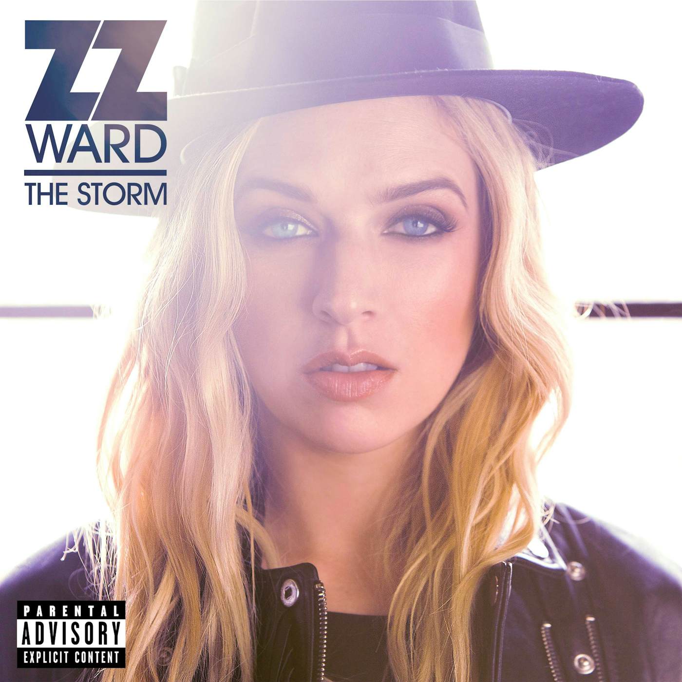 ZZ Ward STORM CD