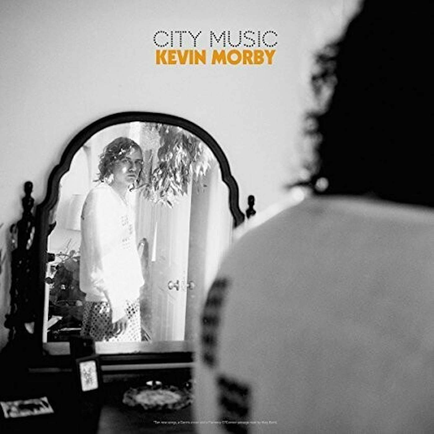 Kevin Morby City Music Vinyl Record