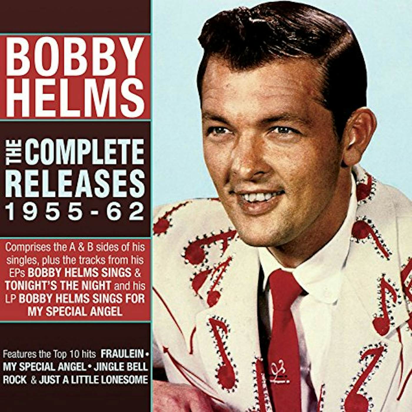Jingle Bell Rock  Álbum de Bobby Helms 
