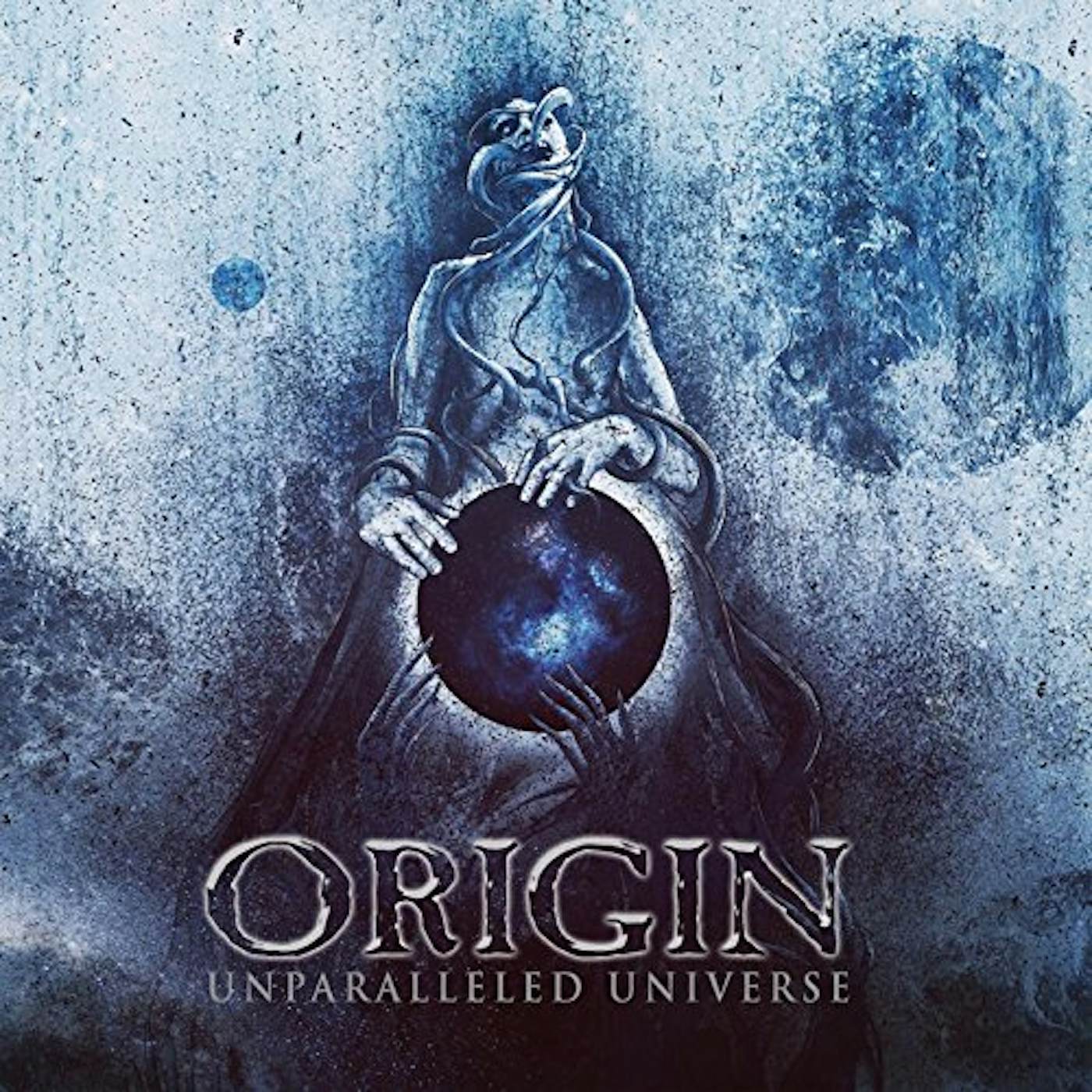 Origin UNPARALLELED UNIVERSE CD