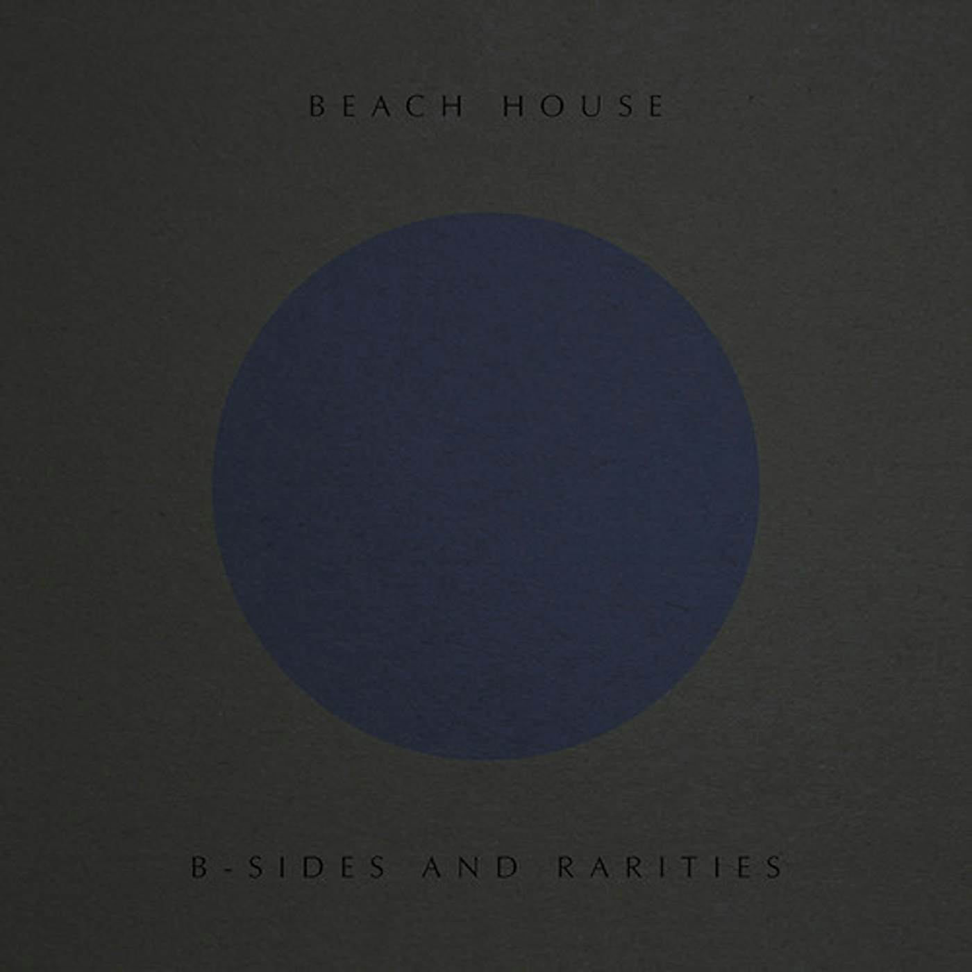 Beach House B-SIDES & RARITIES CD