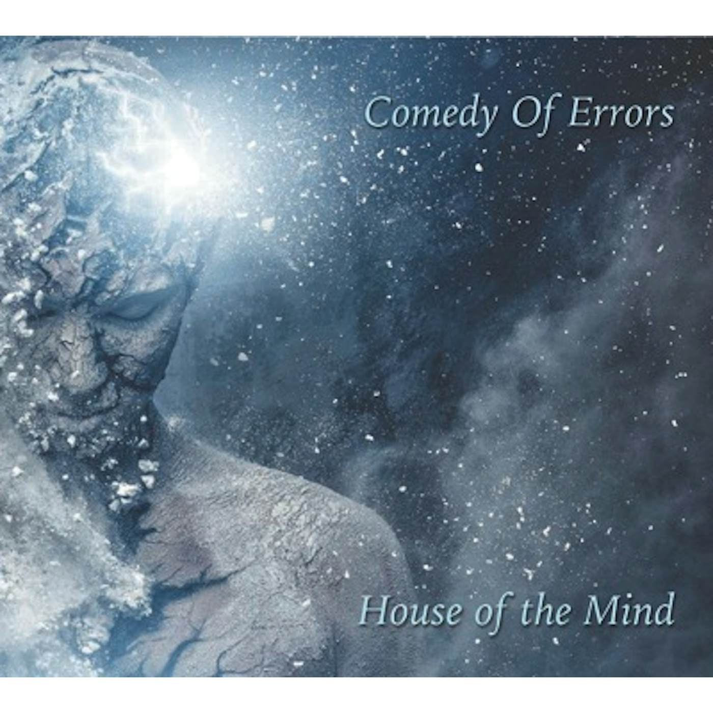 Comedy of Errors HOUSE OF HE MIND CD