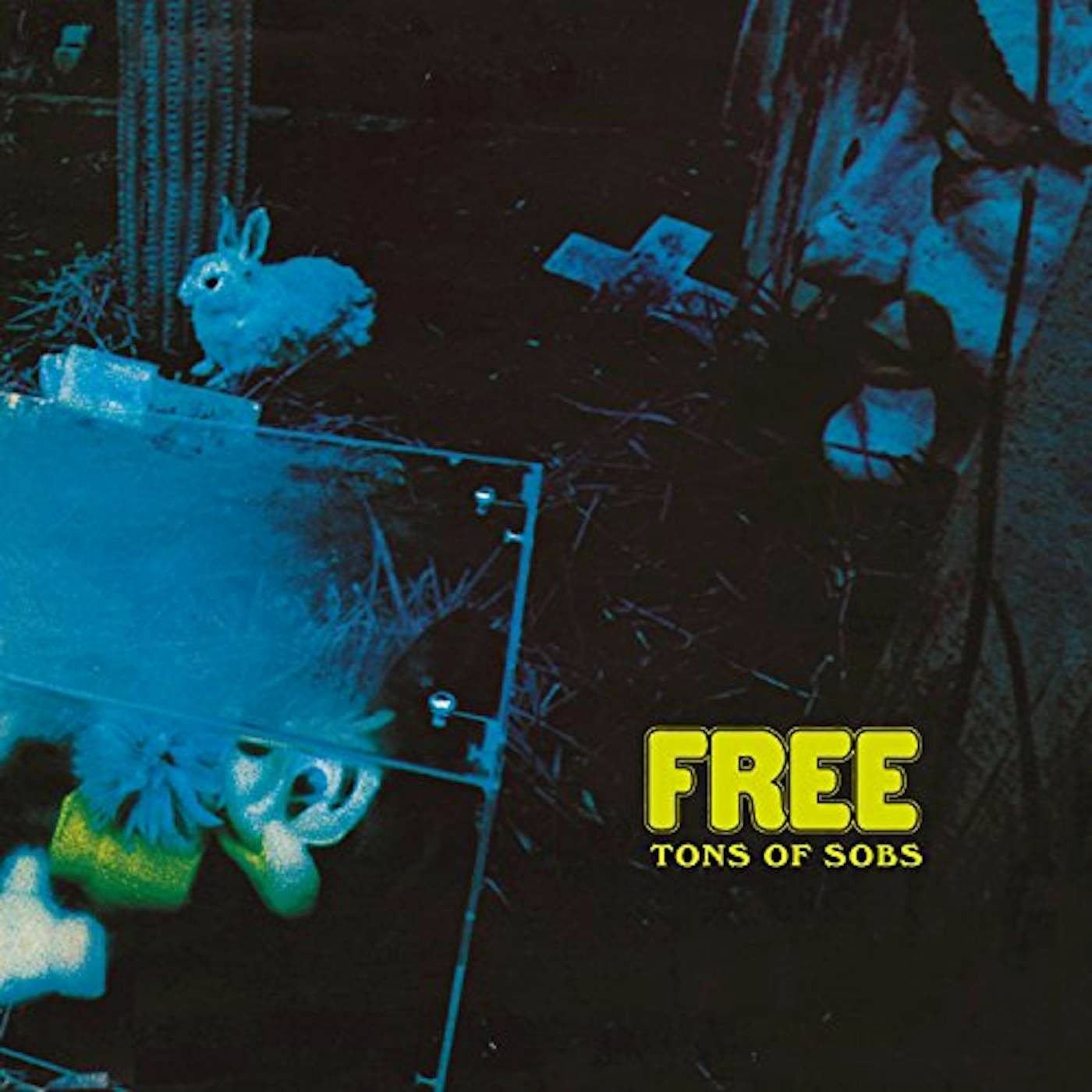 Free Tons Of Sobs Vinyl Record