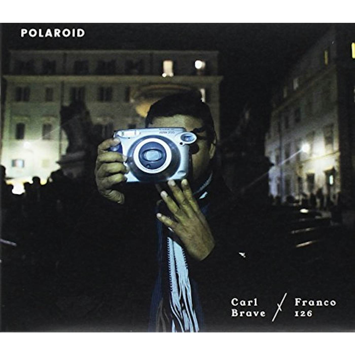 Carl Brave x Franco126 POLAROID CD