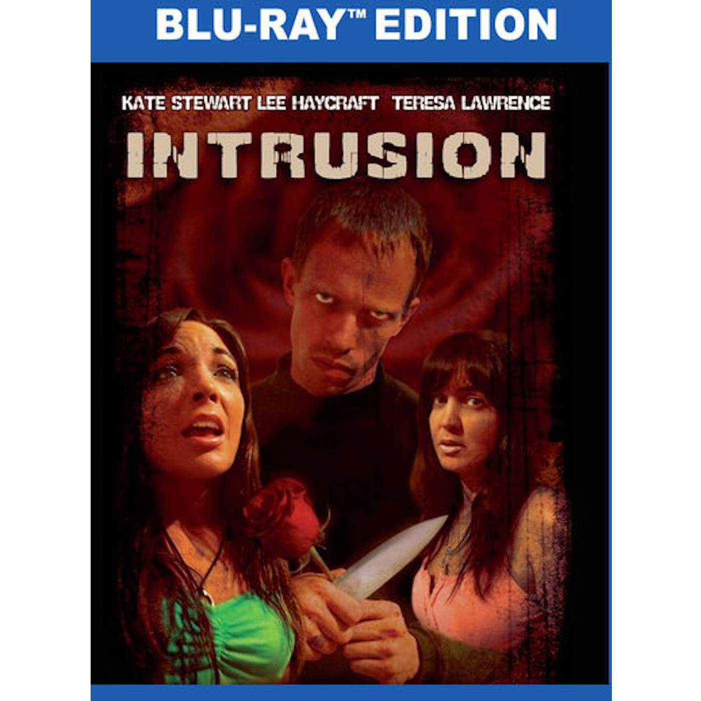 INTRUSION Blu-ray