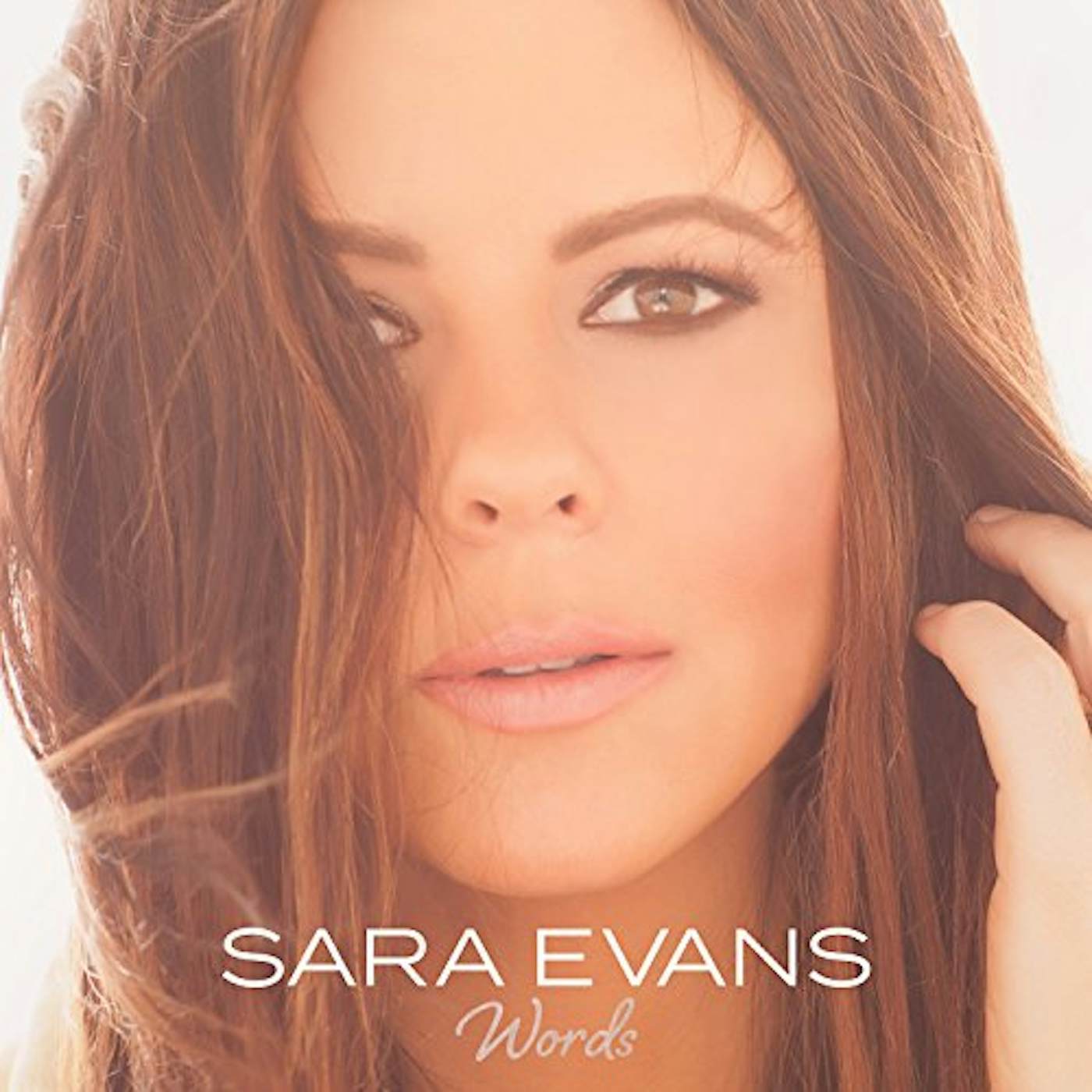 Sara Evans Words Vinyl Record