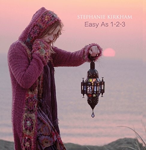 On Sale Stephanie Kirkham Easy As 1-2-3 Vinyl Record $14.49$11.49