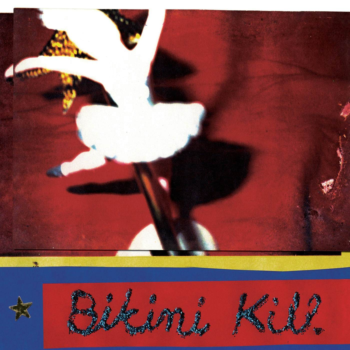 Bikini Kill New Radio Vinyl Record