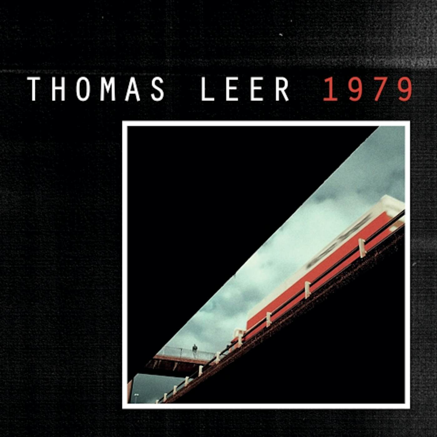 Thomas Leer 1979 Vinyl Record