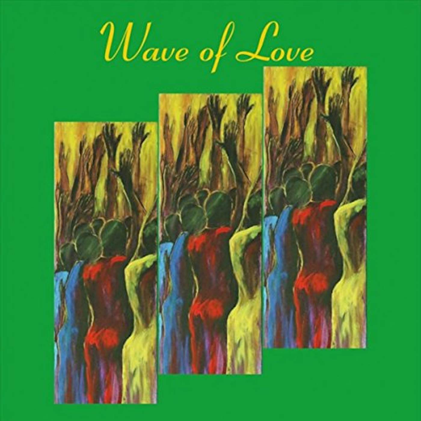 Larry Miller WAVE OF LOVE CD