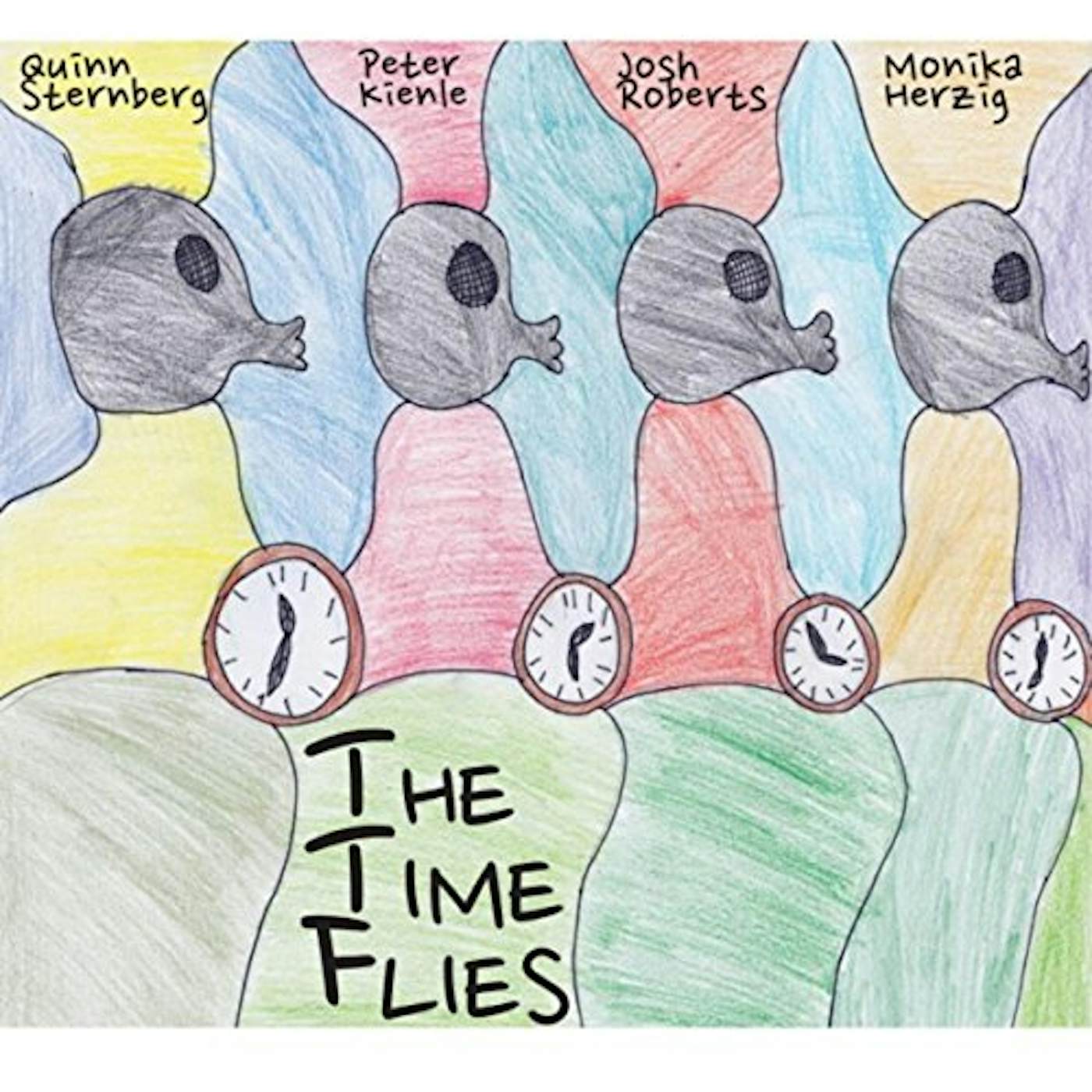 TIME FLIES CD