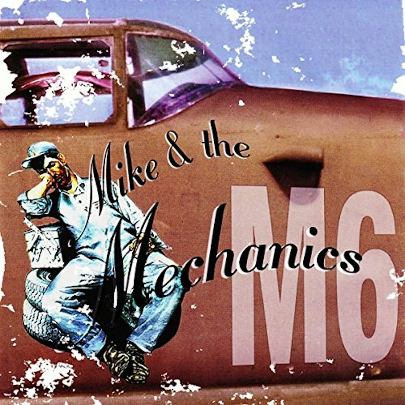 Mike + The Mechanics M6 CD