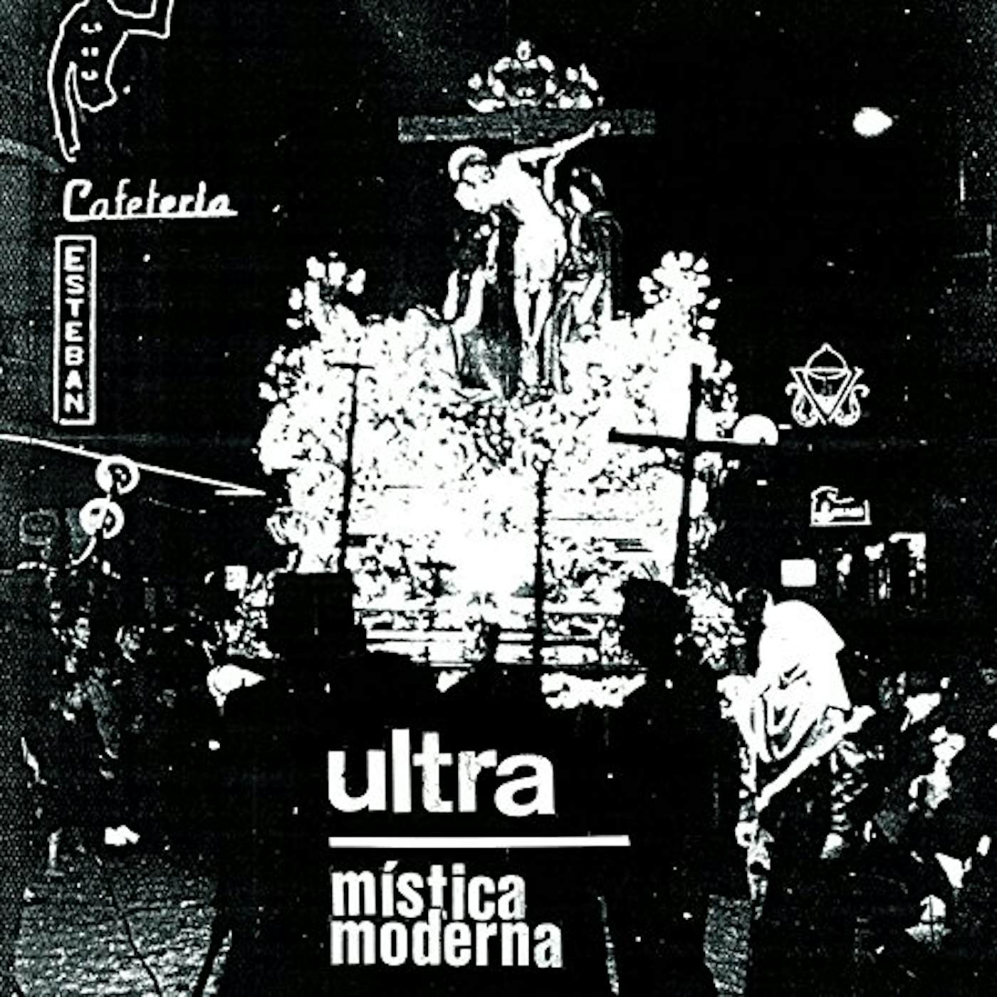 Ultra MISTICA MODERNA Vinyl Record
