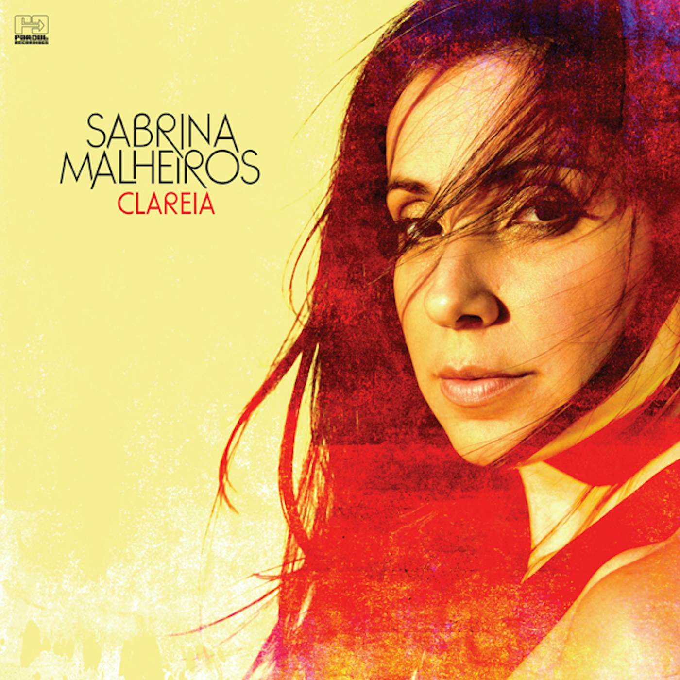 Sabrina Malheiros CLAREIA CD