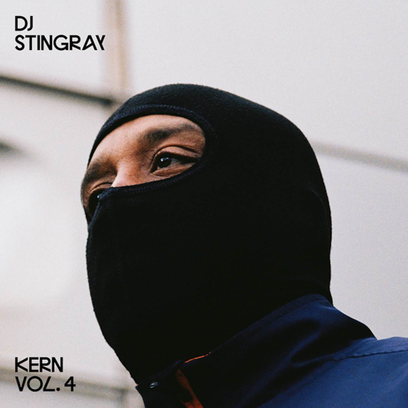 DJ Stingray KERN 4 Vinyl Record