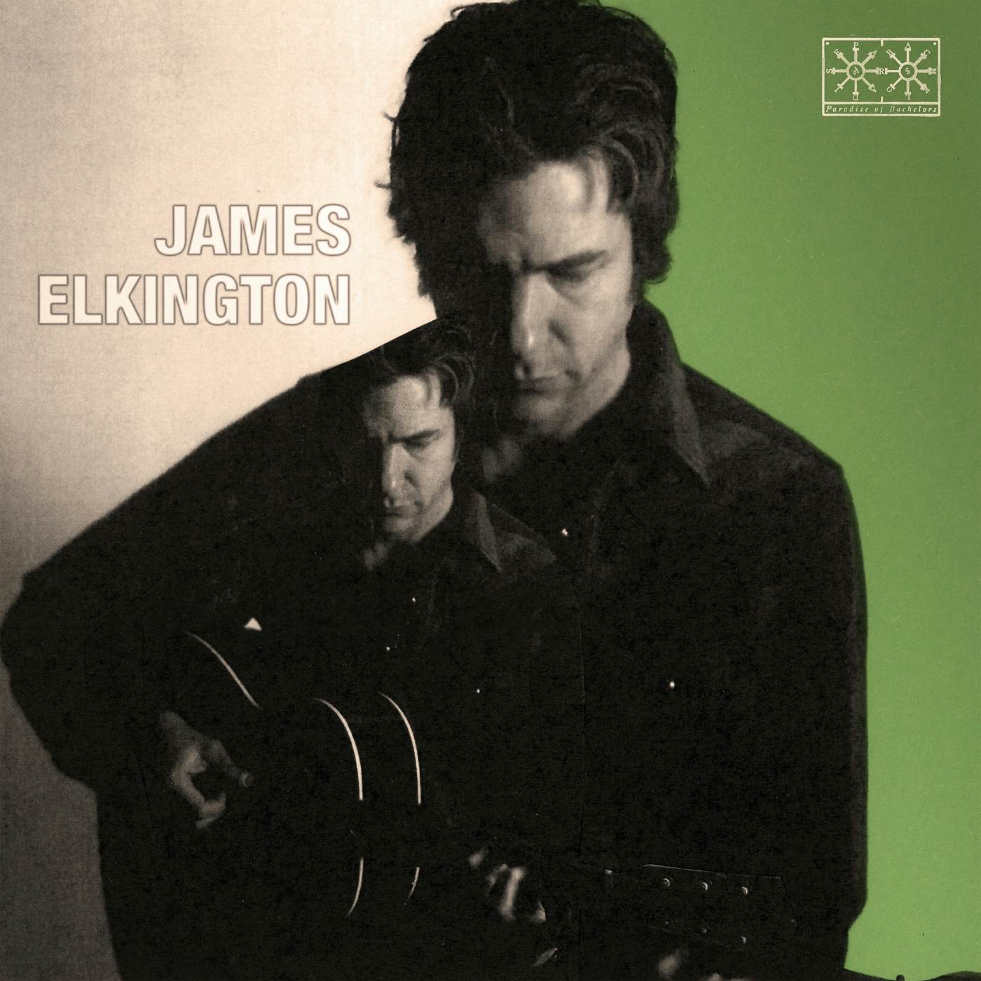 James Elkington WINTRES WOMA CD