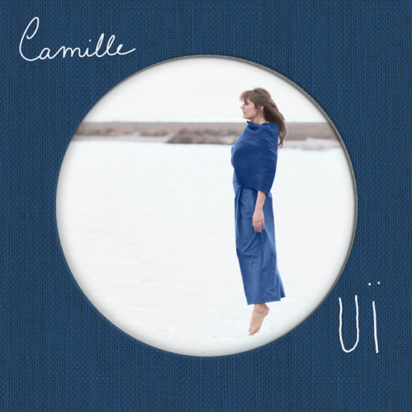 Camille OUI Vinyl Record