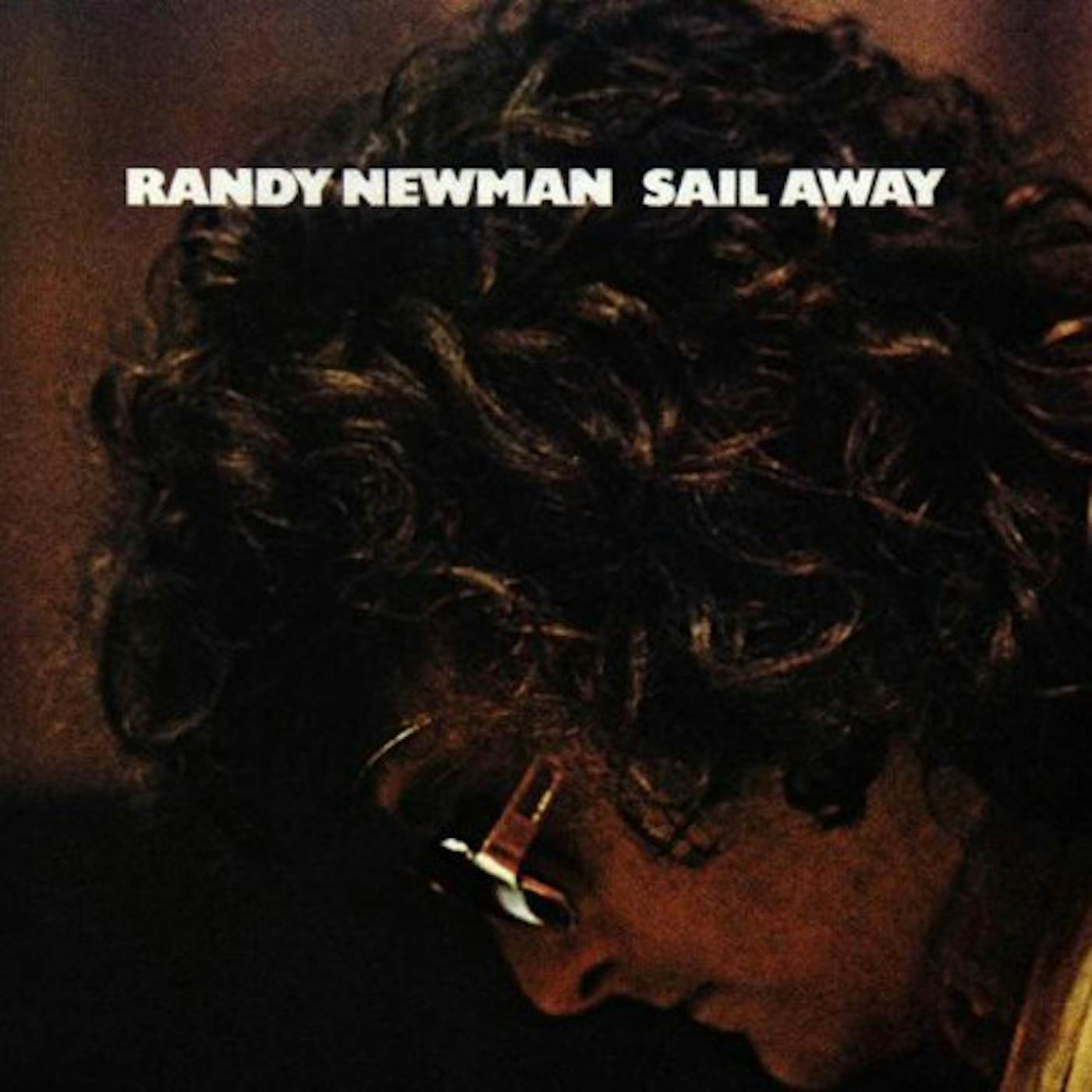 Randy Newman Sail Away Vinyl Record