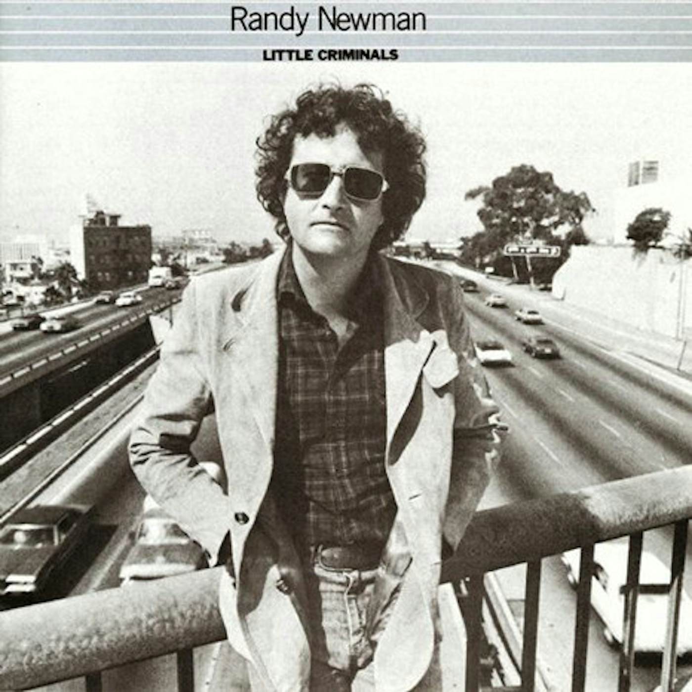 Randy Newman Little Criminals Vinyl Record